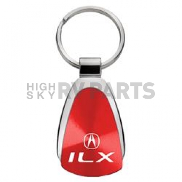 Automotive Gold Key Chain KCREDILX