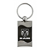Automotive Gold Key Chain 3075RAMBLK