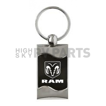 Automotive Gold Key Chain 3075RAMBLK