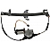 Dorman (OE Solutions) Window Regulator 751042