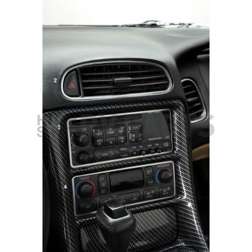 American Car Craft Dash Panel Trim 031032-2