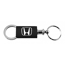Automotive Gold Key Chain KC3718HBLK