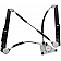 Dorman (OE Solutions) Window Regulator 749674