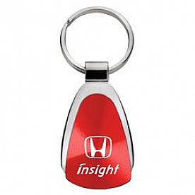 Automotive Gold Key Chain KCREDINS