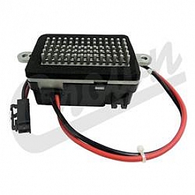 Crown Automotive Jeep Replacement HVAC Blower Motor Resistor 5012699AA