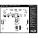 B & I Fender Dash Panel Trim WD890BDET