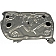 Dorman (OE Solutions) Window Regulator 749352