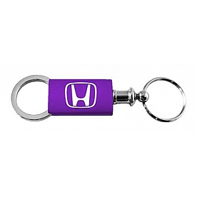 Automotive Gold Key Chain KC3718HPUR