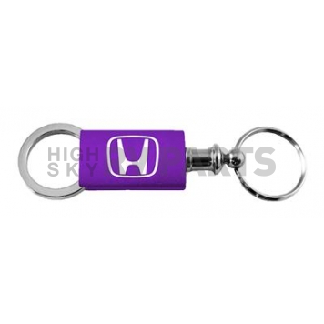 Automotive Gold Key Chain KC3718HPUR