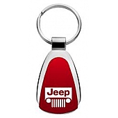 Automotive Gold Key Chain KCREDJEEG