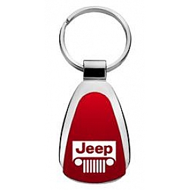 Automotive Gold Key Chain KCREDJEEG