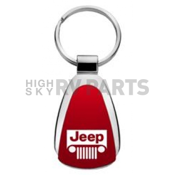 Automotive Gold Key Chain KCREDJEEG