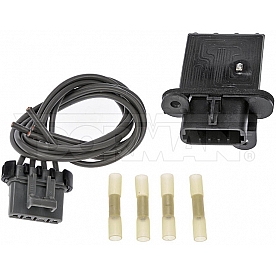 Dorman (OE Solutions) Heater Fan Motor Resistor Kit 973582