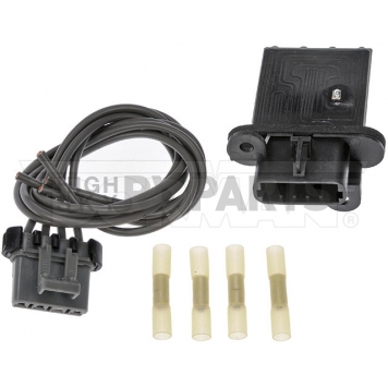 Dorman (OE Solutions) Heater Fan Motor Resistor Kit 973582