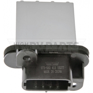 Dorman (OE Solutions) Heater Fan Motor Resistor Kit 973582-2