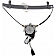 Dorman (OE Solutions) Window Regulator 751047