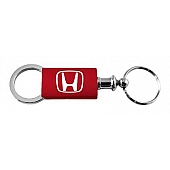 Automotive Gold Key Chain KC3718HRED