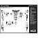 B & I Fender Dash Panel Trim WD897BDET
