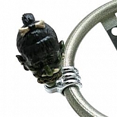 American Shifter Company Steering Wheel Knob 15619