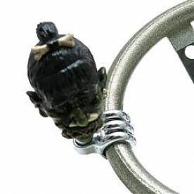 American Shifter Company Steering Wheel Knob 15619