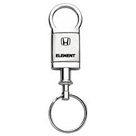 Automotive Gold Key Chain KCVELE
