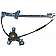 Dorman (OE Solutions) Window Regulator 740492