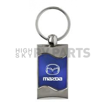Automotive Gold Key Chain KC3075MAZL