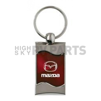 Automotive Gold Key Chain 3075MAZBUR