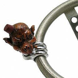 American Shifter Company Steering Wheel Knob 15621