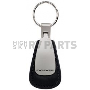Automotive Gold Key Chain KCTLDODBLK