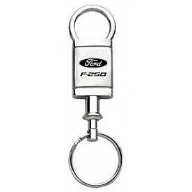 Automotive Gold Key Chain KCVF25