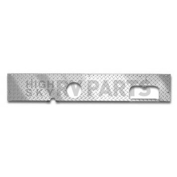 Warrior Products Dash Panel Overlay 90414PC