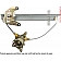 Cardone (A1) Industries Window Regulator 821358B