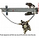 Cardone (A1) Industries Window Regulator 821358B