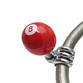 American Shifter Company Steering Wheel Knob 15645