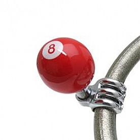 American Shifter Company Steering Wheel Knob 15645