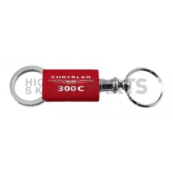 Automotive Gold Key Chain 371830CRED
