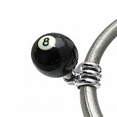 American Shifter Company Steering Wheel Knob 15646