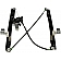 Dorman (OE Solutions) Window Regulator 741690