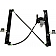 Dorman (OE Solutions) Window Regulator 741690