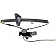 Dorman (OE Solutions) Window Regulator 741708
