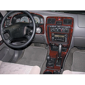 B & I Fender Dash Panel Trim WD275ASDB