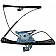 Dorman (OE Solutions) Window Regulator 740497