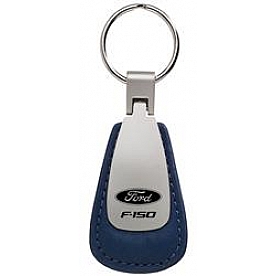 Automotive Gold Key Chain KCTLF15BLU