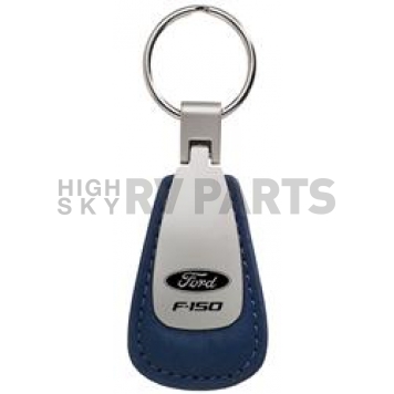 Automotive Gold Key Chain KCTLF15BLU