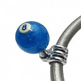 American Shifter Company Steering Wheel Knob 15648