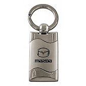 Automotive Gold Key Chain 3075MAZSIL
