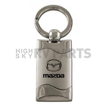 Automotive Gold Key Chain 3075MAZSIL
