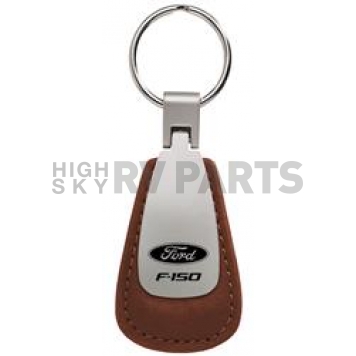 Automotive Gold Key Chain KCTLF15BRN