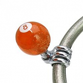 American Shifter Company Steering Wheel Knob 15649